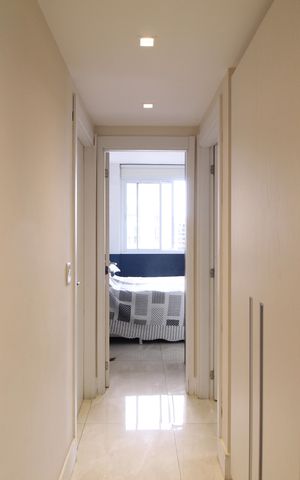 Apartamento à venda com 170m², 3 quartos e 3 vagasCorredor
