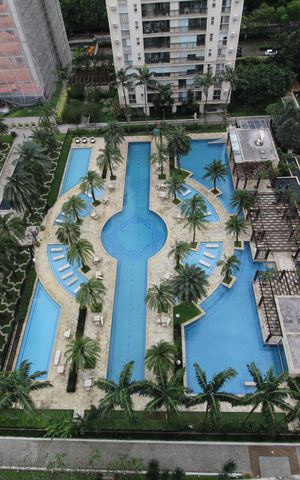 Apartamento à venda com 170m², 3 quartos e 3 vagasSala - Vista