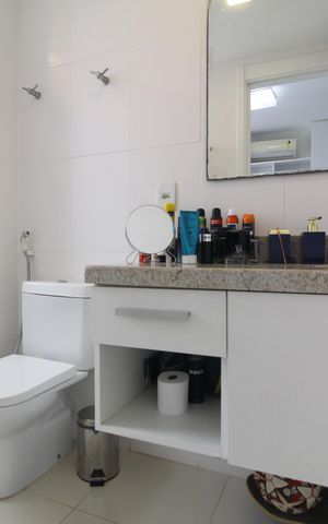 Apartamento à venda com 170m², 3 quartos e 3 vagasQuarto 1 - Suíte