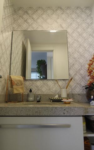 Apartamento à venda com 170m², 3 quartos e 3 vagasLavabo
