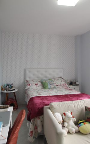 Apartamento à venda com 170m², 3 quartos e 3 vagasQuarto 2