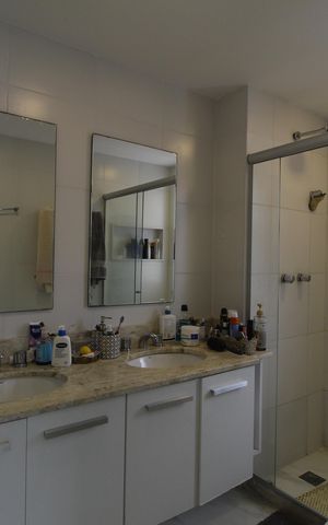 Apartamento à venda com 170m², 3 quartos e 3 vagasQuarto 3 - Suíte