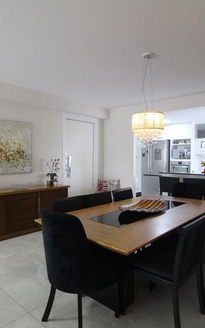 Apartamento à venda com 170m², 3 quartos e 3 vagasSala