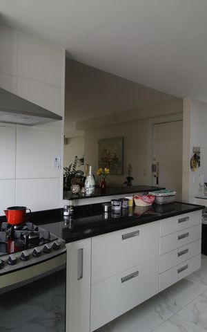 Apartamento à venda com 170m², 3 quartos e 3 vagasCozinha