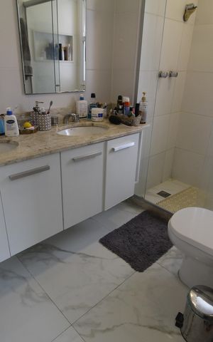Apartamento à venda com 170m², 3 quartos e 3 vagasQuarto 3 - Suíte