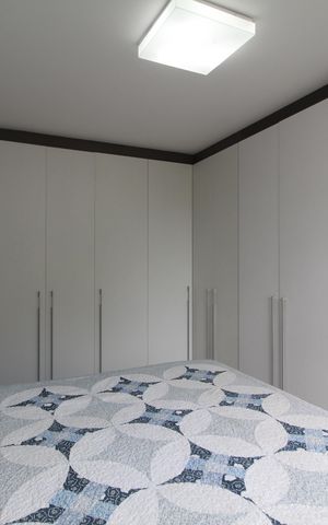 Apartamento à venda com 170m², 3 quartos e 3 vagasQuarto 3