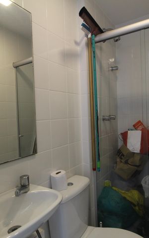 Apartamento à venda com 170m², 3 quartos e 3 vagasBanheiro de Serviço