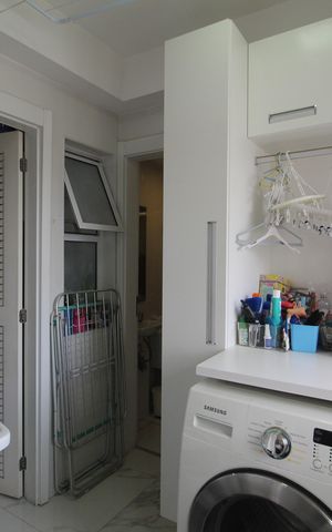 Apartamento à venda com 170m², 3 quartos e 3 vagasÁrea de Serviço