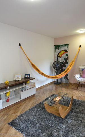 Casa para alugar com 150m², 2 quartos e 1 vagaSala 1