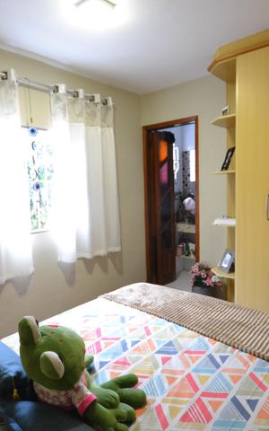 Casa para alugar com 150m², 2 quartos e 1 vagaQuarto 2