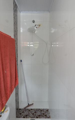 Casa para alugar com 150m², 2 quartos e 1 vagaBanheiro 1