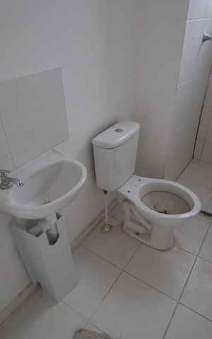 Apartamento à venda com 41m², 2 quartos e sem vagaBanheiro