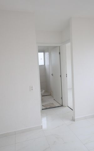 Apartamento à venda com 41m², 2 quartos e sem vagaSala