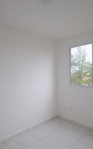 Apartamento à venda com 41m², 2 quartos e sem vagaQuarto 2