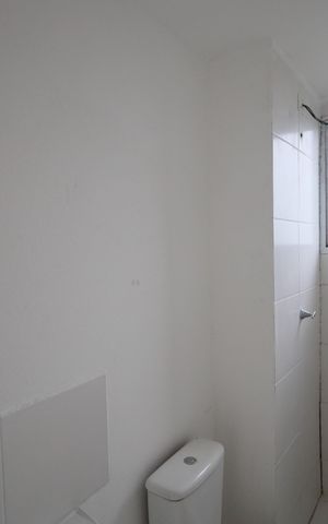 Apartamento à venda com 41m², 2 quartos e sem vagaBanheiro