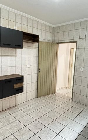 Casa para alugar com 75m², 2 quartos e sem vaga Casa para alugar com 75m², 2 quartos e sem vagaCozinha