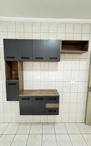 Casa para alugar com 75m², 2 quartos e sem vaga Casa para alugar com 75m², 2 quartos e sem vagaCozinha