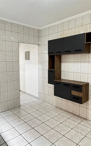 Casa para alugar com 75m², 2 quartos e sem vaga Casa para alugar com 75m², 2 quartos e sem vagaCozinha