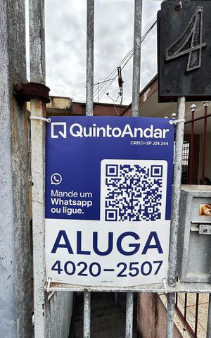 Casa para alugar com 75m², 2 quartos e sem vaga Casa para alugar com 75m², 2 quartos e sem vagaFachada