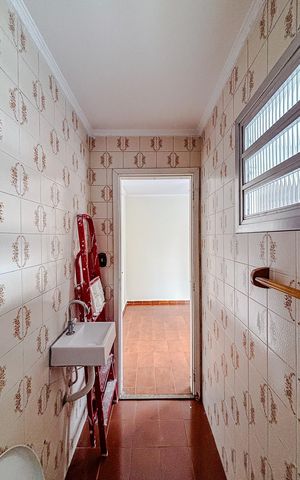 Casa para alugar com 201m², 4 quartos e 2 vagasBanheiro de serviço