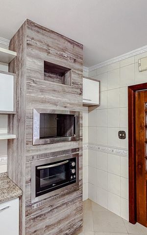 Casa para alugar com 201m², 4 quartos e 2 vagasCozinha