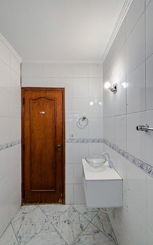 Casa para alugar com 201m², 4 quartos e 2 vagasBanheiro da Suíte 3