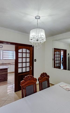Casa para alugar com 201m², 4 quartos e 2 vagasSala de Jantar