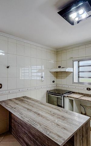 Casa para alugar com 201m², 4 quartos e 2 vagasCozinha