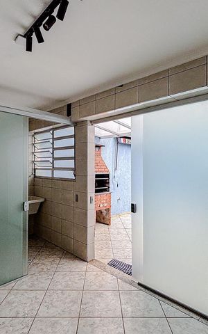Casa para alugar com 201m², 4 quartos e 2 vagasÁrea de Serviço