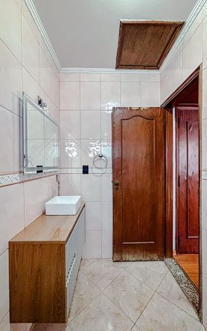 Casa para alugar com 201m², 4 quartos e 2 vagasBanheiro da Suíte 2