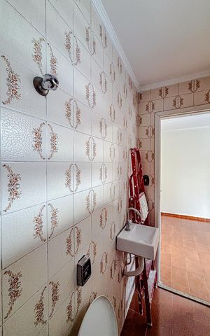 Casa para alugar com 201m², 4 quartos e 2 vagasBanheiro de serviço