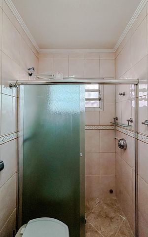 Casa para alugar com 201m², 4 quartos e 2 vagasBanheiro da Suíte 2