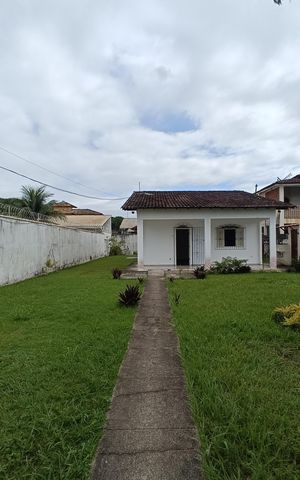 Casa para alugar com 120m², 2 quartos e 3 vagasFACHADA