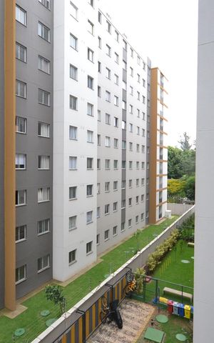 Apartamento para alugar com 37m², 2 quartos e sem vagaVista da Sala
