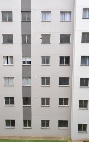 Apartamento para alugar com 37m², 2 quartos e sem vagaVista do Quarto 1