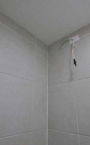 Apartamento para alugar com 37m², 2 quartos e sem vagaBanheiro
