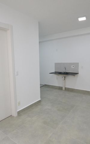 Apartamento para alugar com 37m², 2 quartos e sem vagaSala