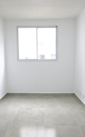 Apartamento para alugar com 37m², 2 quartos e sem vagaSala