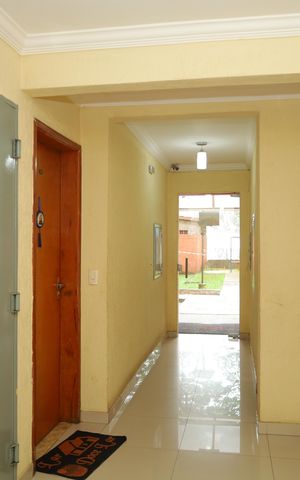 Apartamento à venda com 93m², 3 quartos e 1 vagaÁrea comum - Saguão do prédio