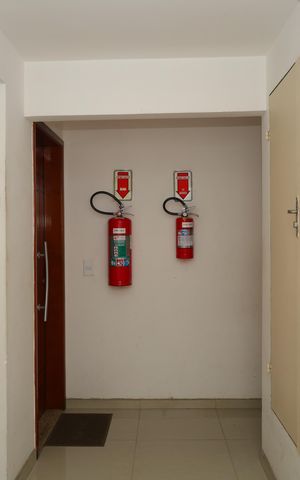 Apartamento à venda com 93m², 3 quartos e 1 vagaÁrea comum - Saguão do andar