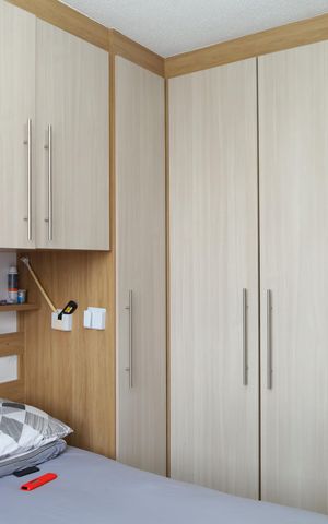 Apartamento à venda com 93m², 3 quartos e 1 vagaQuarto 1