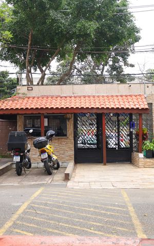 Apartamento à venda com 93m², 3 quartos e 1 vagaÁrea comum - Portaria
