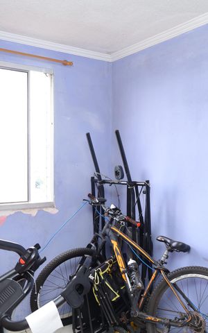 Apartamento à venda com 93m², 3 quartos e 1 vagaQuarto 2