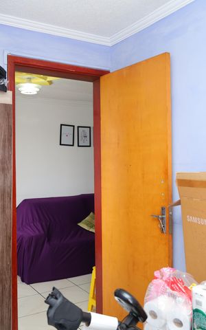 Apartamento à venda com 93m², 3 quartos e 1 vagaQuarto 2