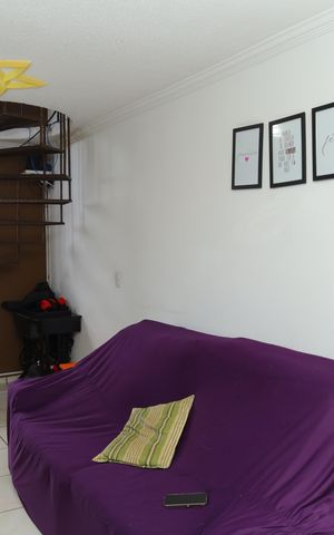 Apartamento à venda com 93m², 3 quartos e 1 vagaSala 1