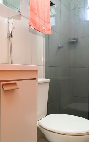 Apartamento à venda com 93m², 3 quartos e 1 vagaBanheiro