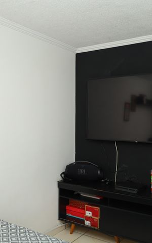 Apartamento à venda com 93m², 3 quartos e 1 vagaQuarto 3