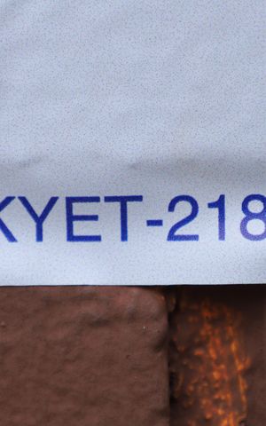 Apartamento à venda com 93m², 3 quartos e 1 vagaPlaca GRANDE instalada na fachada do condomínio, dia 15.10.2026 - Código da placa: KYET-218