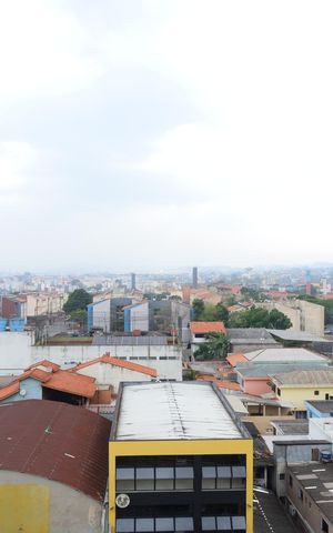 Apartamento à venda com 93m², 3 quartos e 1 vagaÁrea de Serviço e Varanda - Vista