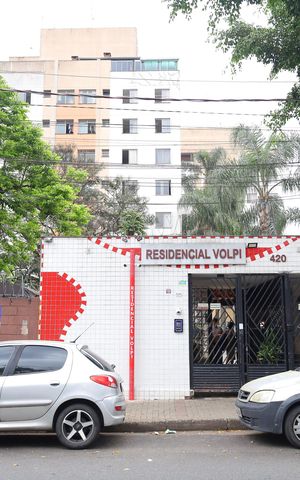 Apartamento à venda com 93m², 3 quartos e 1 vagaFachada - Placa GRANDE instalada na fachada do condomínio, dia 15.10.2026 - Código da placa: KYET-218